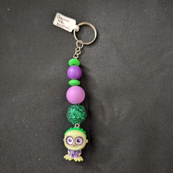 Handmade Barrel NBC Doorable Keychain - Picture 1 of 1
